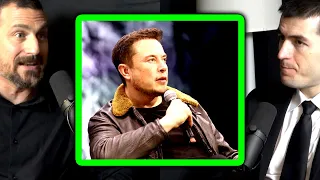 Elon Musk: You wouldn't want to be me | Andrew Huberman and Lex Fridman