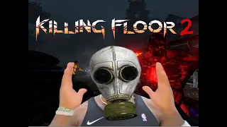 Lebron James, scream if you love Killing Floor 2