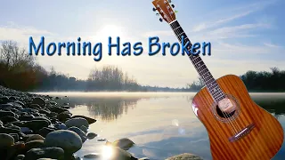 Morning Has Broken (Cat Stevens) Fingerstyle guitar