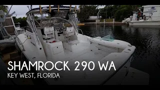 [SOLD] Used 2001 Shamrock 290 WA in Key West, Florida