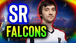 FALCONS vs SHOPIFY REBELLION - GROUP STAGE 2 - DREAMLEAGUE SEASON 22 DOTA 2