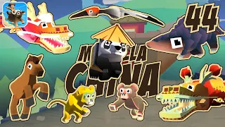 MURALLA CHINA | Rodeo Stampede: Sky Zoo Safari #Z44 | Gameplay Español