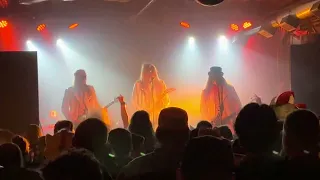 The Jasons - Kill A Commie For Mommy - Live at the Morgantown Halloween Bash 2022