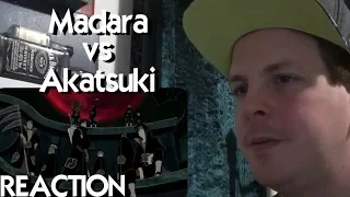 Could Madara defeat the Akatsuki? REACTION