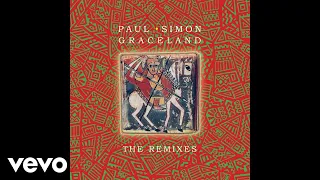 Paul Simon - Graceland (MK & KC Lights Remix) (Official Audio)