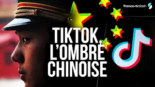 Cheval de Troie chinois, Fake News, haine en ligne : bienvenue sur TikTok - La Fabrique du Mensonge