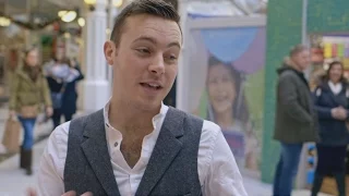 Wagon wheel at St Stephen’s Green | The Nathan Carter Show | RTÉ One