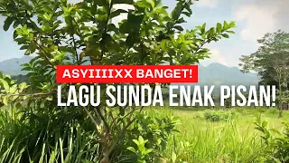 KEREN ABIZZZ NIH Lagu Sunda. Sayang Dilewatkan