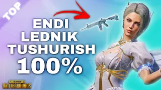 😉 1-TA KEYSDAN LEDNIK TUSHURISH ( SINALGAN USUL 100%