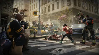 World War Z New York chapter 3 solo extreme (no bots)