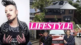 Boy George Lifestyle, Net Worth, Boyfriends, Song, Age, Biography, Family, Car, House, Facts, Wiki !