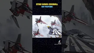 V-wing Quick Explain #starwars #clonewars #starwarsexplained #shorts #fyp #edit #viral