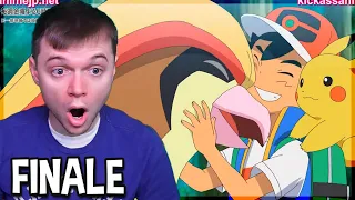 "Bye-Bye ASH! PIDGEOT RETURNED!" - Pokémon: Aim TO Be A Pokémon Master Episode 11 REACTION!