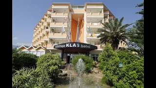 KLAS HOTEL 4* - Клас отель - Турция, Алания | обзор отеля, все включено, территория