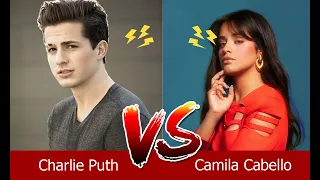 Charlie Puth Vs Camila Cabello 2022  Transformation from 1 to 30 years old