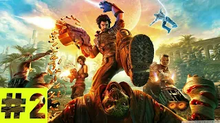 Bulletstorm Full Clip Edition - Just Like The Old Days - Walkthrough (Ps4Pro 4K) - No Commentary
