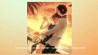 Bon Entendeur vs Nino Ferrer - La Rua Madureira (Nightcore)