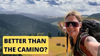 Via Transylvanica Hike in Romania 🇷🇴 What you need to know