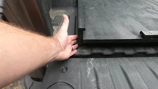 DIY Bedslide for Pickup