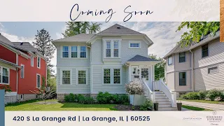 Vintage Charm with Timeless Updates in Downtown La Grange, IL