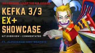 [GL] DFFOO: Kefka 3/3 Showcase (Chapter 2.9 Chaos)