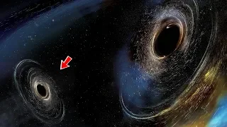 Scientists Discovered 3 Merging Supermassive Black Holes!