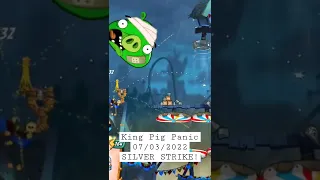 Angry Birds 2 - King Pig Panic Room 3 - 07/03/2022 - [Bringas 4417]