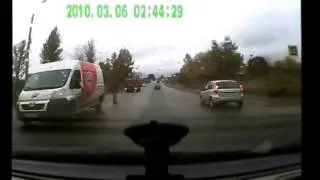 Подборка аварий и дтп Октябрь 2013 Car Crash Compilation October