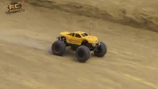 RC ADVENTURES - NiTRO LOVE - BASHiNG RC Monster Trucks, Buggies, Truggies, & MORE!