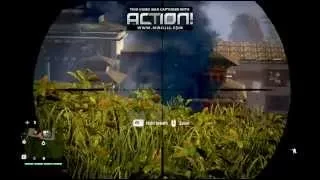 Far Cry 4 - Varshakot (Undetected) Explosives and sniper Kills (PC)