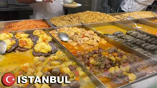 🇹🇷 Turkish Street Food Tour Istanbul Turkiye Istiklal Street 2023