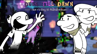 Dusk Till Dawn but it’s Greg VS Rodrick and Vivian