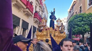 El Senõr de la Salud de Los Gitanos Cuesta del Bacalao 2023