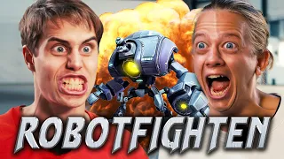 Robot Fighten