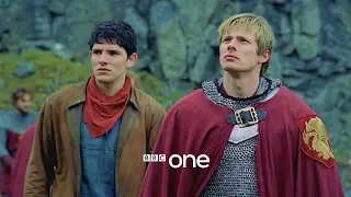 Merlin: Series 1-5 Ultimate BBC One TV Cinematic Trailer (HD)