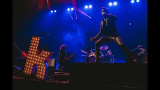 THE KILLERS Imploding The Mirage tour; Seattle 2022