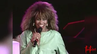 Tina Turner   Break every rule Maracana Stadium ´88