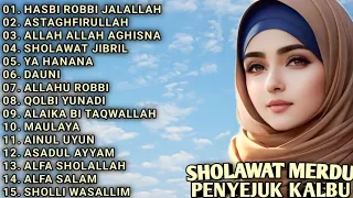 SHOLAWAT MERDU PENYEJUK KALBU || FULL ALBUM VIDEO KLIP || HASBI ROBBI JALALLAH - ASTAGHFIRULLAH