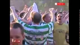 Celtic in Seville (1 of 3)