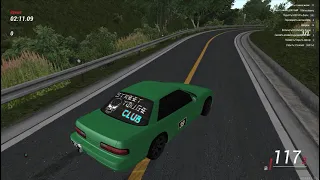 Touge run[street settings][Drift Paradise][ mt. Akina ]