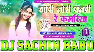 Gori Tori #Patari Re #Kamariya #Praduman Pardeshi Hard Vibration Mix Dj Sachin Babu BassKing