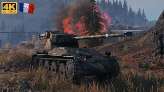 AMX 12 t - Tundra - World of Tanks - WoT
