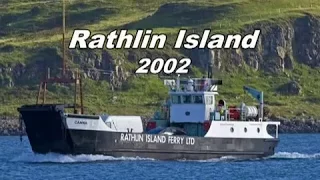 Rathlin Island 2002