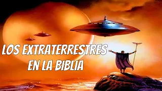 ¿Existe prueba real de la existencia de extraterrestres en la Biblia?