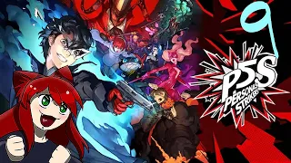 Counter Strike (and a Many Extra Bosses) | Persona 5 Strikers VOD 1-19-23