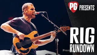 Rig Rundown: Tim Commerford