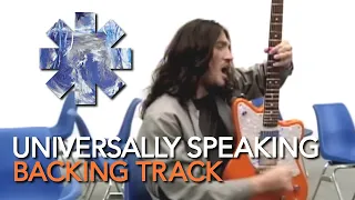 Universally Speaking | Guitar Backing Track
