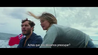 À Deriva - (Trailer legendado Portugal)