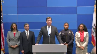 Attorney General Becerra Takes On Independent Review of San Francisco Police Reforms