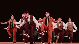 4K  N9SD CREW  ノースナインステイツダンスクルー ｊｋダンス【中学生・高校生の部】 北九州市長杯ストリートダンスコンテスト2023